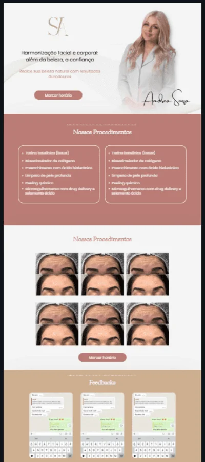 Página de Vendas 97